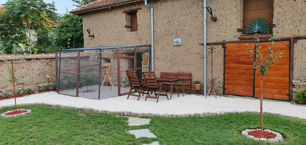 Biser Guest House Eolea מראה חיצוני תמונה