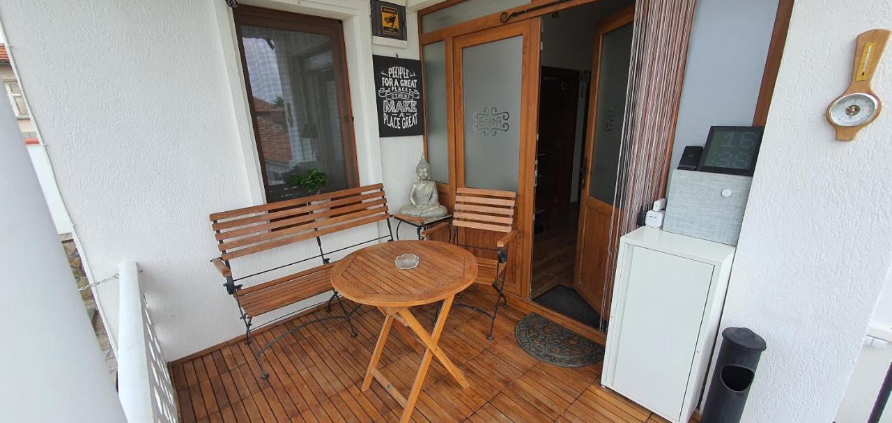Biser Guest House Eolea מראה חיצוני תמונה