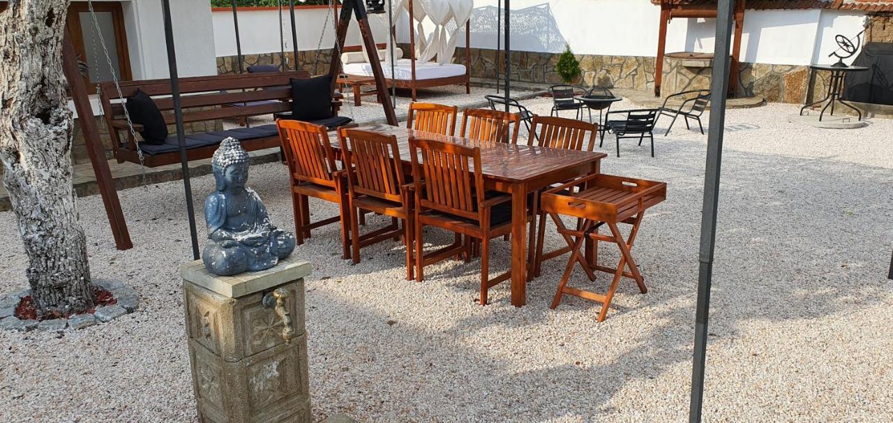 Biser Guest House Eolea מראה חיצוני תמונה