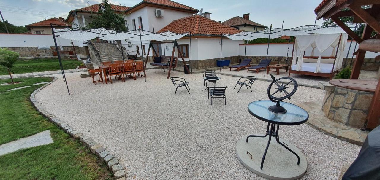 Biser Guest House Eolea מראה חיצוני תמונה