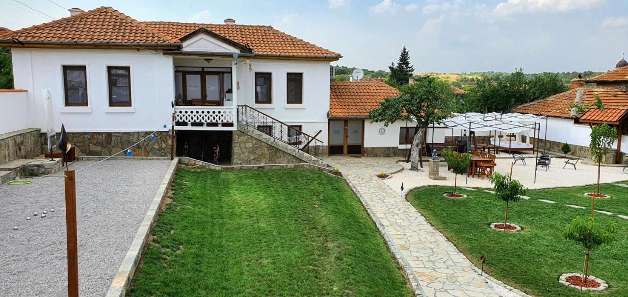 Biser Guest House Eolea מראה חיצוני תמונה